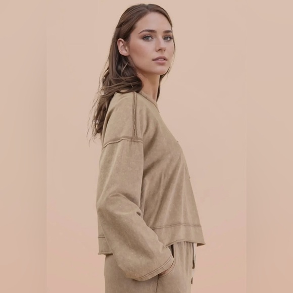 NWT - Basic Morning - Matching Set - Picture 5 of 8